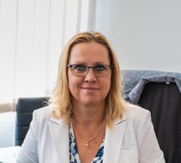 Birincsik Beatrix portré